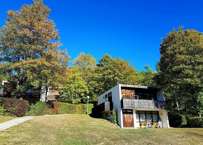 Berg-Bungalows Leinleitertal