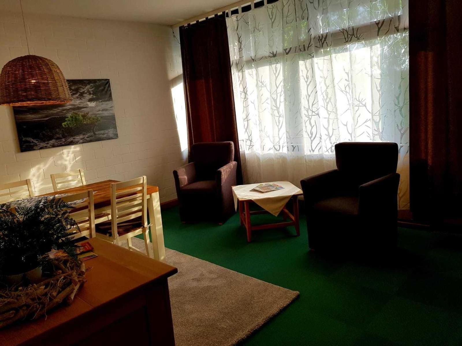 Apartment Berg-bungalows Leinleitertal Heiligenstadt in Oberfranken