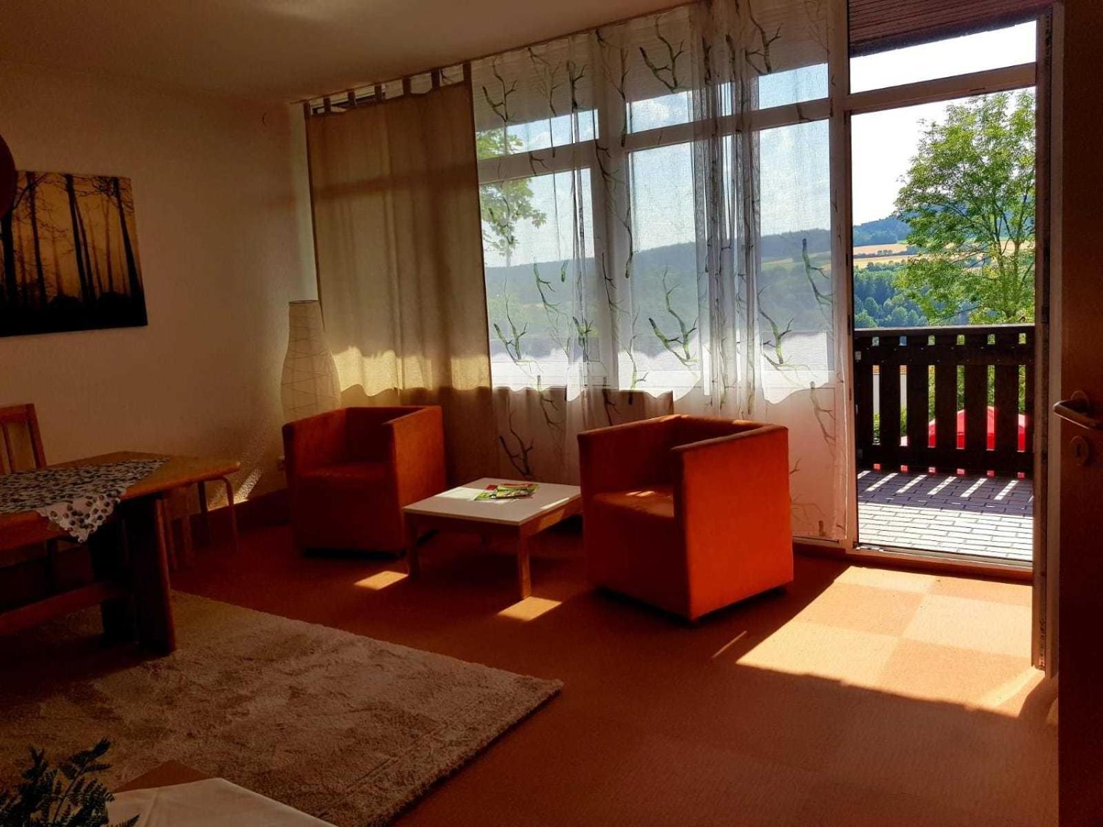 Berg-bungalows Leinleitertal Apartment Heiligenstadt in Oberfranken