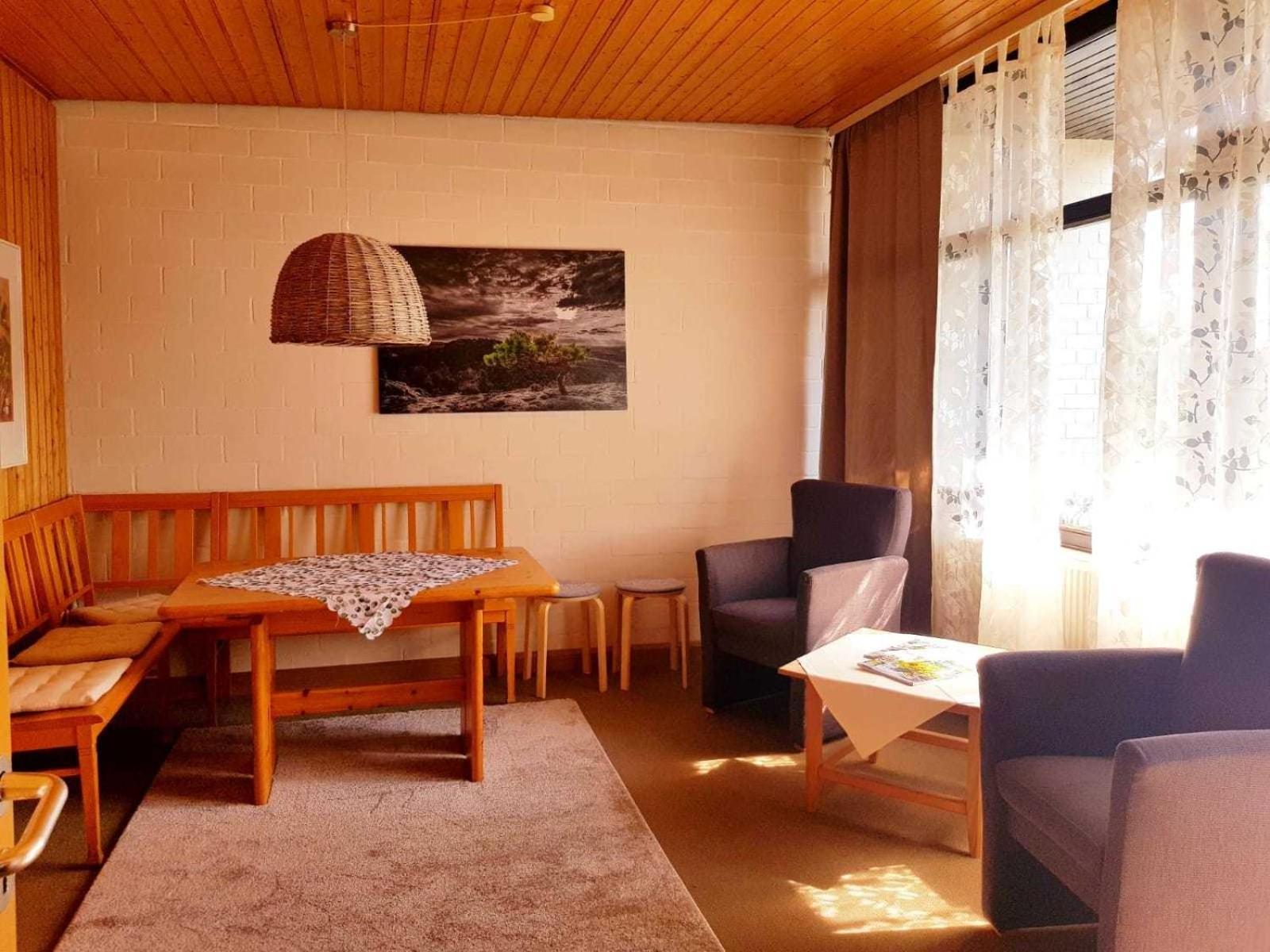 Berg-bungalows Leinleitertal * Heiligenstadt in Oberfranken