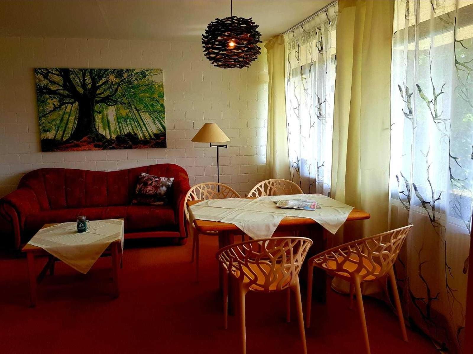 Berg-bungalows Leinleitertal Heiligenstadt in Oberfranken