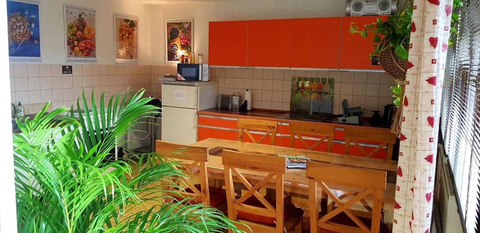 Apartment Berg-bungalows Leinleitertal Heiligenstadt in Oberfranken
