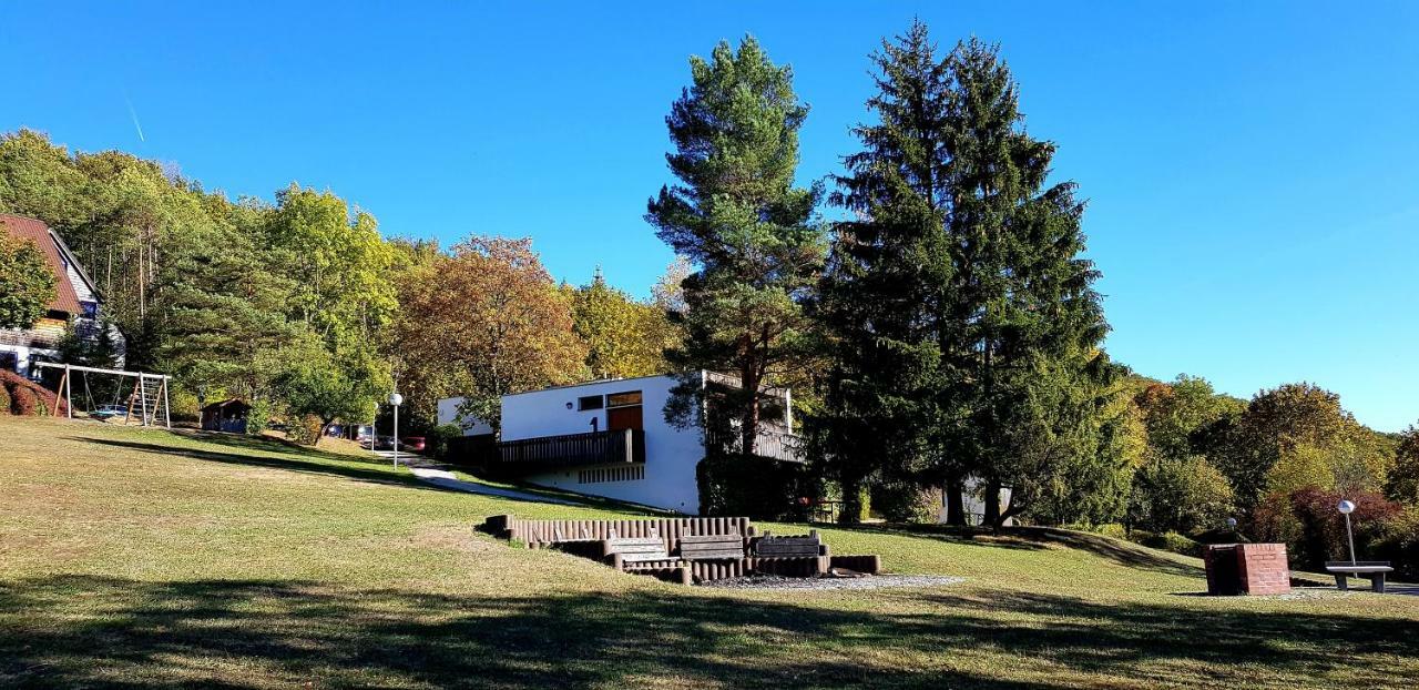 Berg-bungalows Leinleitertal Apartment